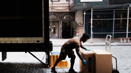 Trump’s OSHA Nominee Has a History With Heat and UPS Drivers