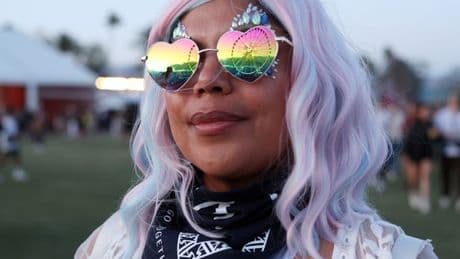 'I struggled at Coachella - no one prepared me for what it's really like'