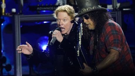 Guns N'Roses beim Wacken Open Air 2025: Fans nach Auftritt enttäuscht