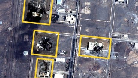 Nahost: Wie Irans Atomprogramm nach den Angriffen dasteht