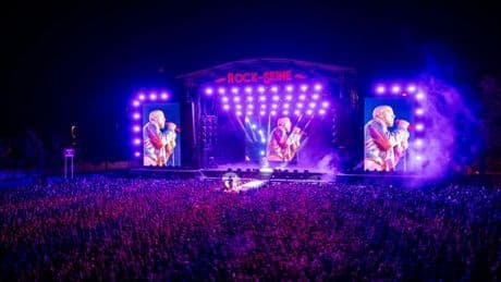 Kid Cudi, pâle remplaçant à Rock en Seine