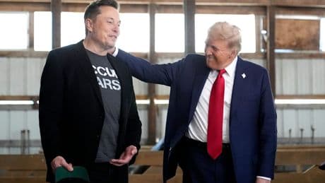 Zoff mit US-Präsident - Musk löscht Post über Trump zu Epstein-Akten