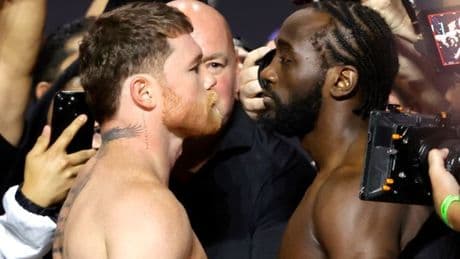 Canelo vs Crawford fight free live Netflix stream warning issued
