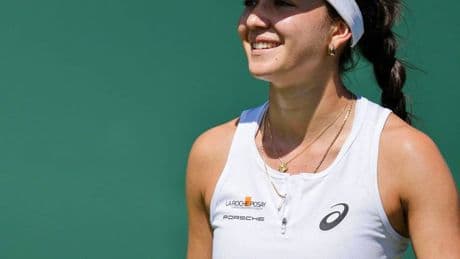 Grand-Slam-Turnier auf Rasen: Lys nach Kraftakt in Runde zwei von Wimbledon