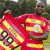 When Partick Thistle signed Pogba: Unfortunately it wasn't world-beater Paul... but the big brother who ended up in jail for trying to extort money from his famous sibling