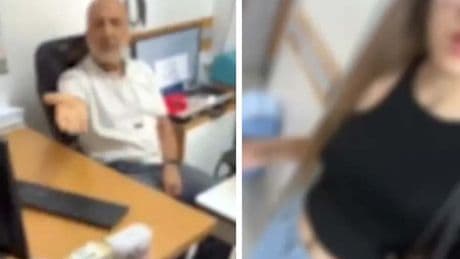 Konya'da doktorun 'teşhircilikle' suçlayıp muayene etmediği genç kız kıyafetini paylaştı
