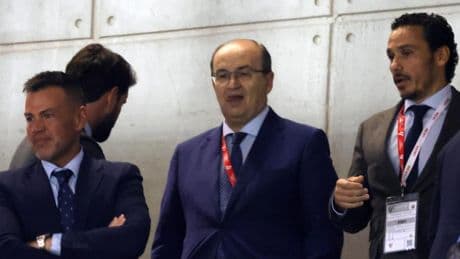 Del Nido Carrasco da, por fin, la cara