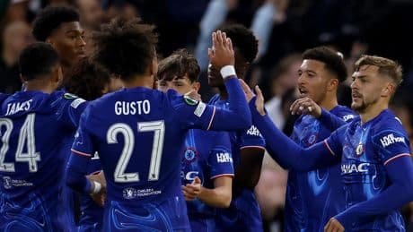 1-0: El Chelsea accede a la octava final europea de su historia