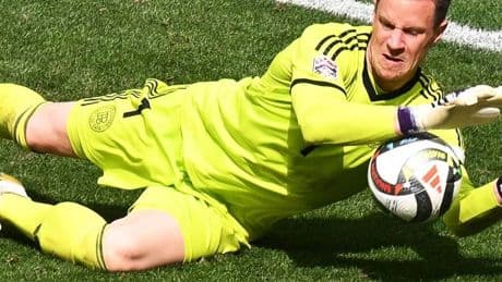 Wohl nur noch die Nummer drei: „Unglaublich bitter“ – Ter Stegen steckt in Barcelona in der Sackgasse