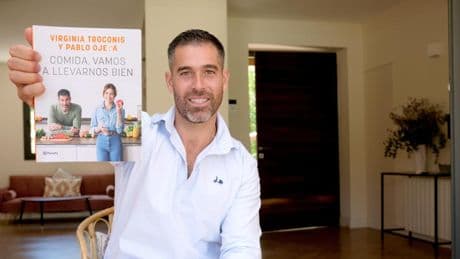 Pablo Ojeda, nutricionista: “Las frutas y las verduras ricas en vitaminas y minerales ayudan a reducir la hinchazón”