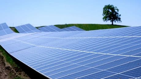 Solarenergie im Juni erstmals wichtigste Stromquelle in der EU