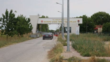 DEM Parti heyeti Demirtaş'ı ziyaret ediyor