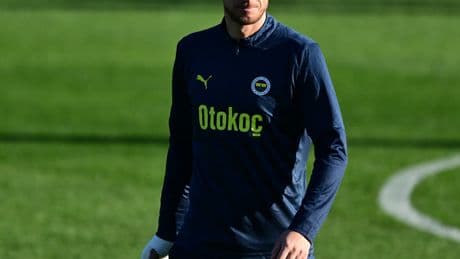 Edin Dzeko adım adım İtalya'ya!