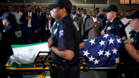 New York : au moins quatre morts dans une attaque à l’arme à feu à Manhattan
