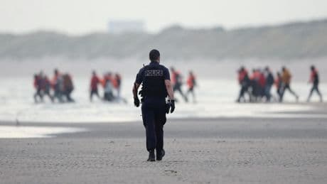 Pas-de-Calais : un migrant retrouvé mort dans une zone logistique