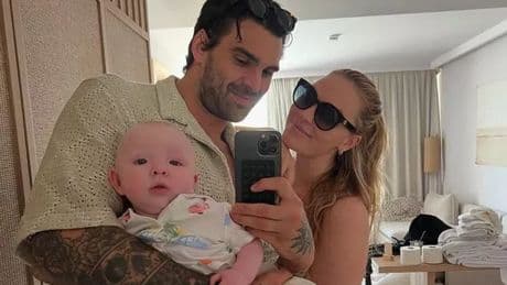 Adam Collard's baby bombshell with fiancée Laura Woods as they face huge decision