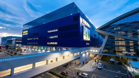 The world’s biggest IKEA 5,802 miles from Sweden