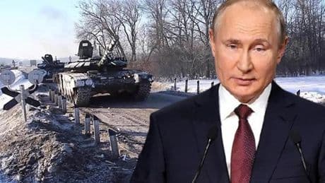 SON DAKİKA HABERİ: Putin talimatı verdi: Rusya-Ukrayna sınırında tampon bölge yapılacak