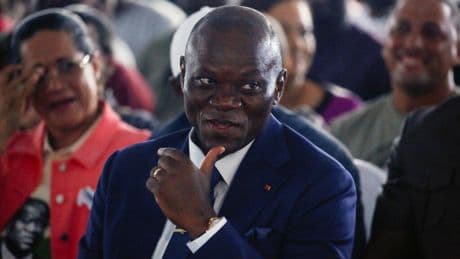Gabon to swear in ex-junta chief Brice Oligui Nguema as president
