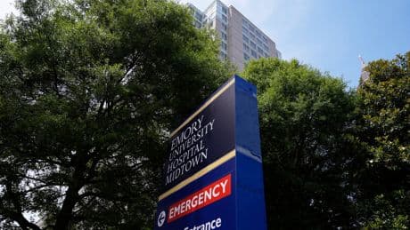 Case of brain-dead pregnant woman kept on life support in Georgia raises tricky questions