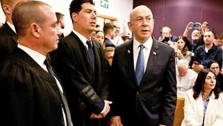 Netanyahu sorguda hafızasını kaybetmiş! 1788 kez bu yanıtı verdi... ‘Hatırlamıyorum’