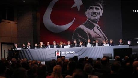 Beşiktaş'ta Divan Kurulu toplanıyor!