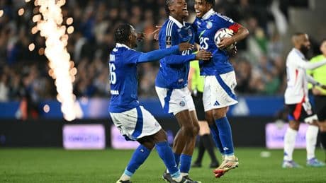 Ligue 1 : Emegha, Petrovic, Santos... les cinq pièces maîtresses de Strasbourg pour viser la Ligue des champions