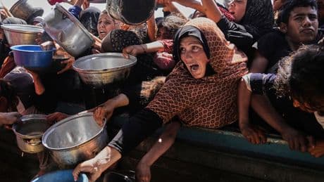 Krieg in Nahost: Bericht: Emirate wollen neuen Plan für Gaza-Hilfe nicht finanzieren