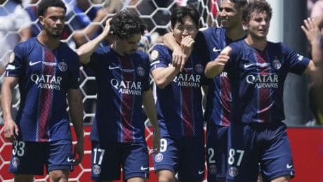 PSG doludizgin