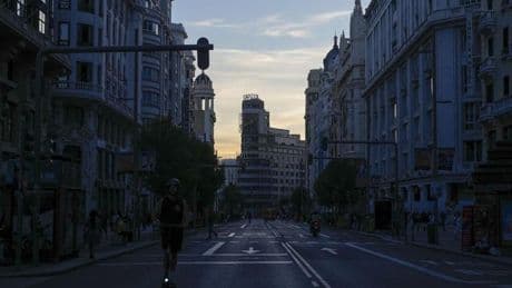 Cuando Sánchez y Red Eléctrica negaban un apagón
