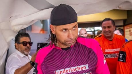 Damit hat keiner gerechnet! - Neuer Job für Wiese