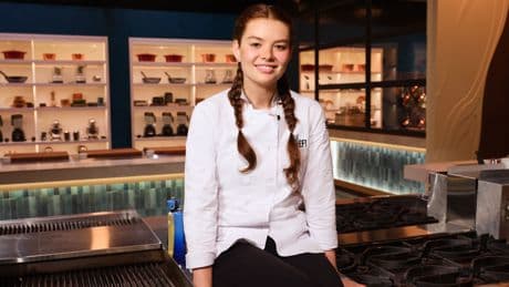 ‘Yes, Chef!’ star dishes on ‘blood-type cooking’ for Ryan Seacrest, and her famous ‘Jennifer’ client