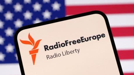 Présidence Trump: les médias internationaux américains en péril