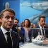 Emmanuel Macron juge que « remettre en cause » la priorité donnée au climat est une « erreur »