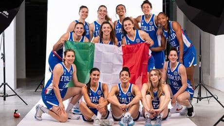 Basket, via all'Europeo femminile: stasera Italia Serbia alle 21. Orari e dove vedere in tv la Nazionale