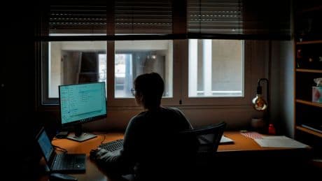 El teletrabajo bate récords en España, pero sigue lejos de la media europea y de los países más avanzados