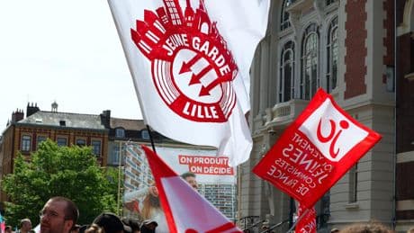 Pro-palestinien, identitaire, antifa : qui sont les trois groupes menacés de dissolution