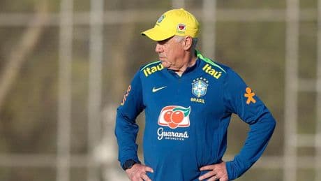 Ancelotti And Brazil Can Confirm FIFA 2026 World Cup Qualification