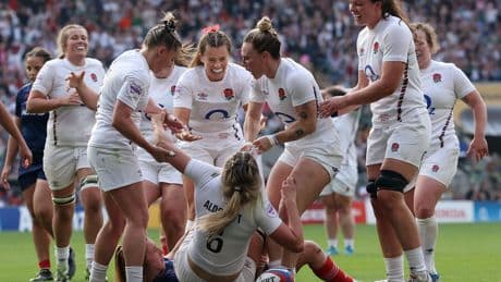 Red Roses confirm clashes with Spain and France in World Cup warm-ups