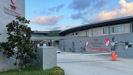 TFF, profesyonel ligleri ve Ziraat Türkiye Kupası'nı tescil etti