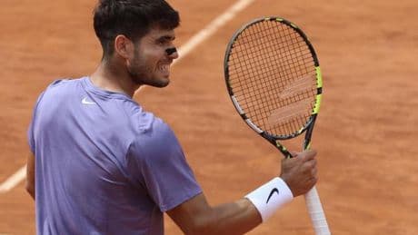 Masters 1.000 de Roma: Jannik Sinner - Carlos Alcaraz, en directo
