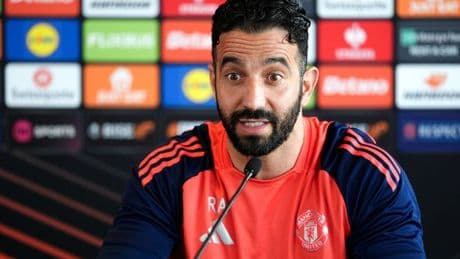 Ruben Amorim issues worrying Man Utd message amid 'worst season in history'