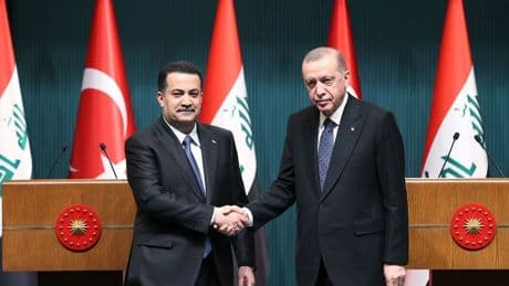 Başkan Erdoğan, Irak Başbakanı Sudani ile telefonda görüştü! Gündem Terörsüz Türkiye
