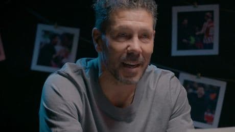 Simeone: "Ya no alcanza con ser terceros, queremos más"