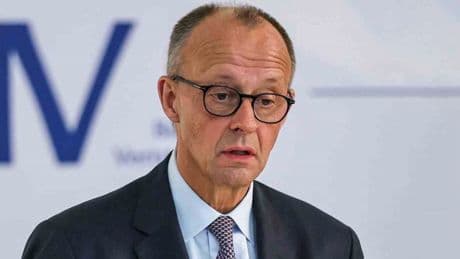 Merz: Alaska'da, Avrupa ve Ukrayna'nın temel güvenlik çıkarları korunmalıdır