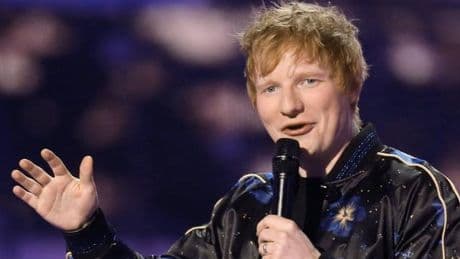 Leute: Inspiriert von Indien: Ed Sheeran veröffentlicht neue Single