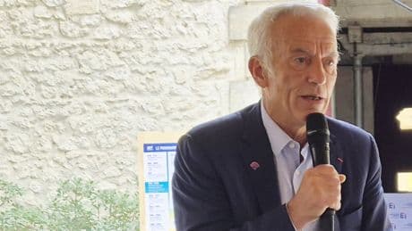 « Sébastien Lecornu est un homme averti et habile, qui saura trouver des compromis raisonnables » (Patrick Martin, Medef)