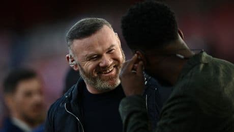 Wayne Rooney ‘disappointed’ by Arsenal fans and calls Emirates ‘subdued’