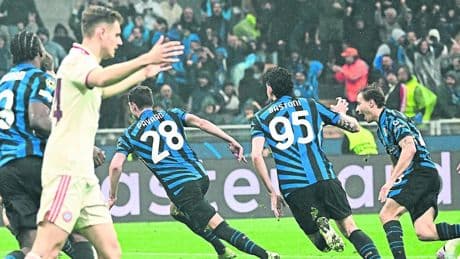 Espectacular racha como invicto del Inter en casa en la Champions