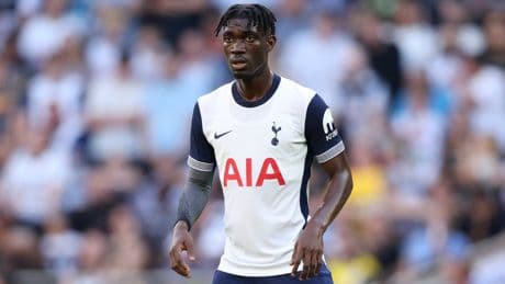 Tottenham’s Yves Bissouma dropped by Thomas Frank for Super Cup due to persistent lateness